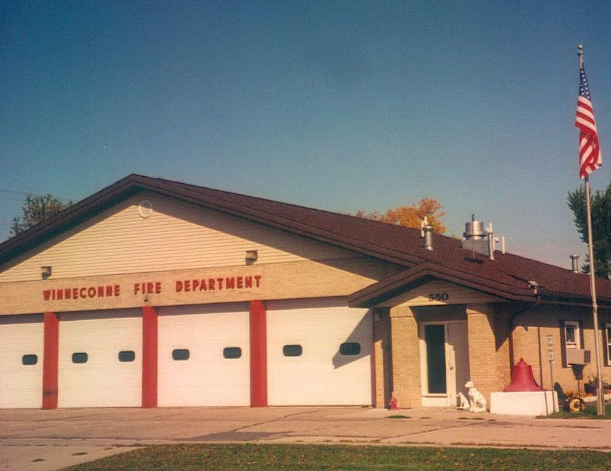 Old Fire Department